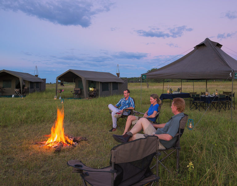 Outdoor African Tour Safaris