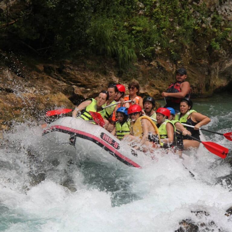 Neretva Rafting