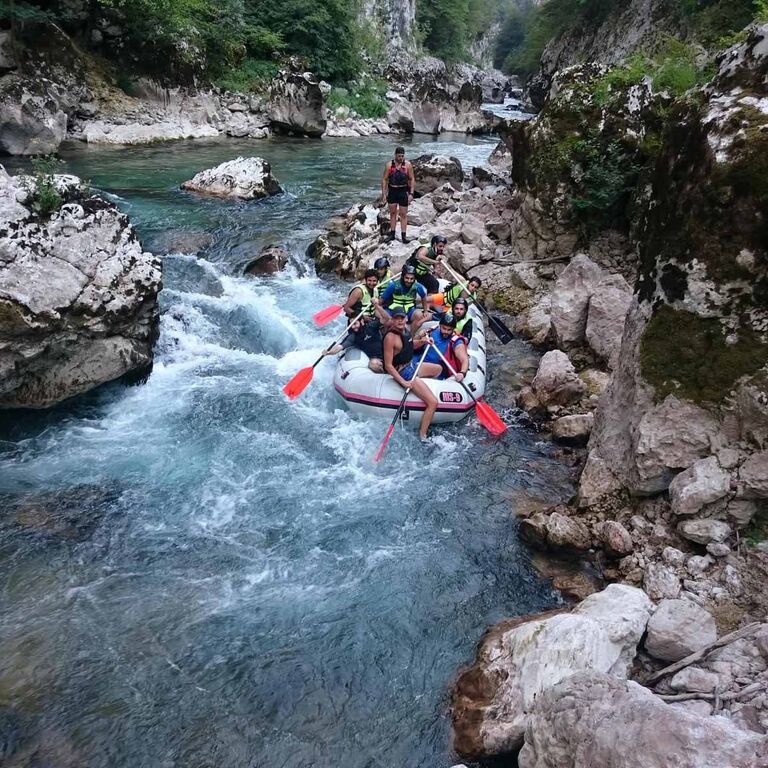 Neretva Rafting