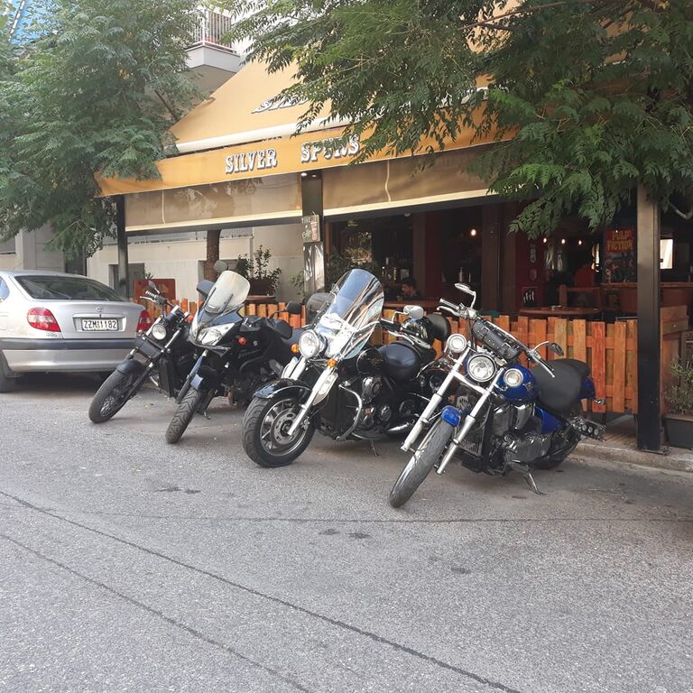 Silver Spurs