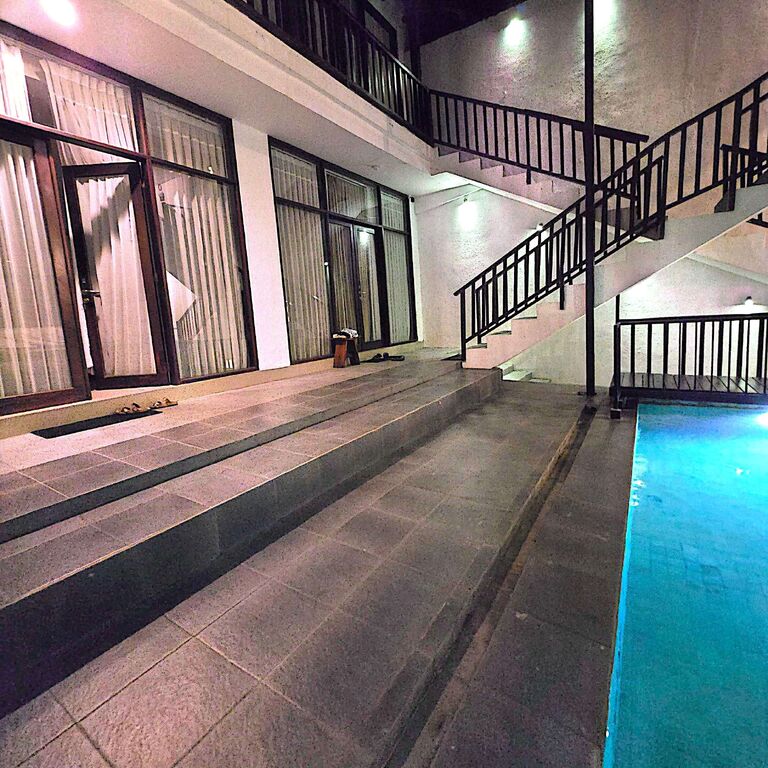 Serenity Nirvana Palace - Bali