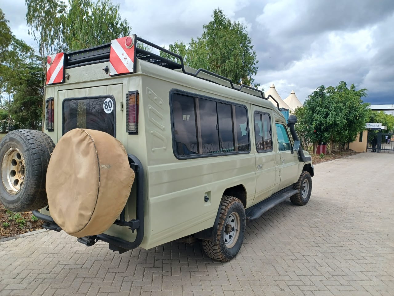 MWAISAKA RIGHA ADVENTURES