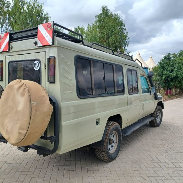 MWAISAKA RIGHA ADVENTURES