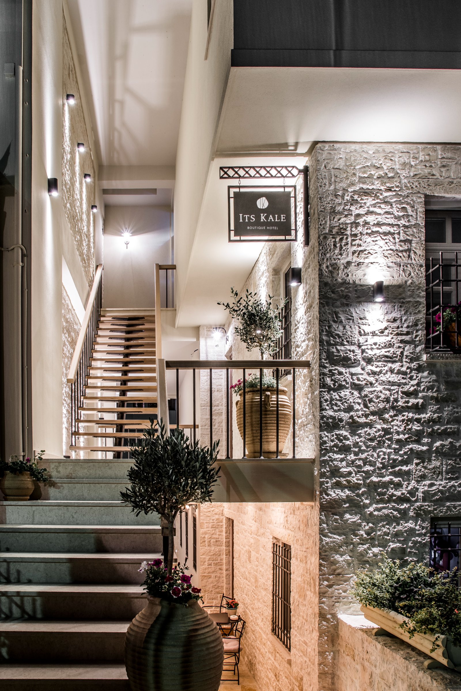 ITS KALE BOUTIQUE HOTEL