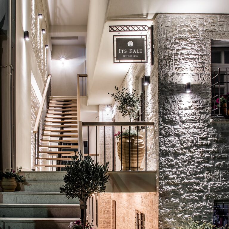 ITS KALE BOUTIQUE HOTEL