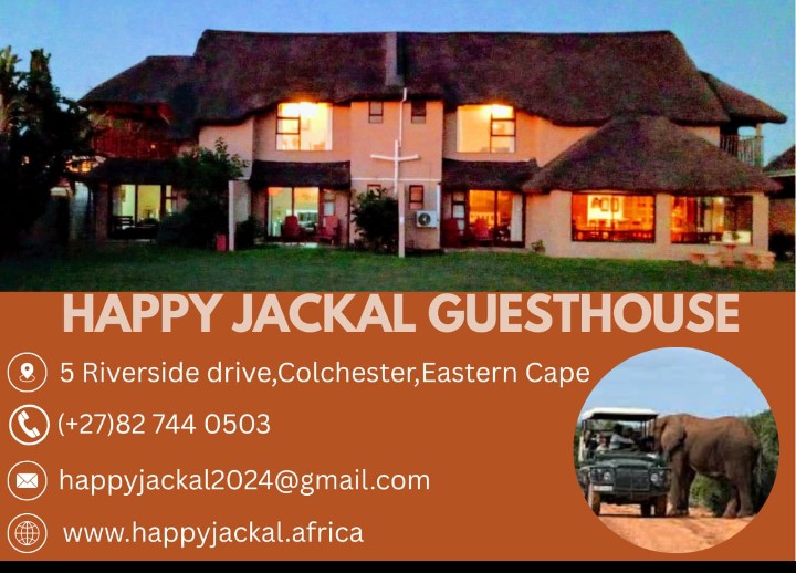 Happy Jackal Guest House