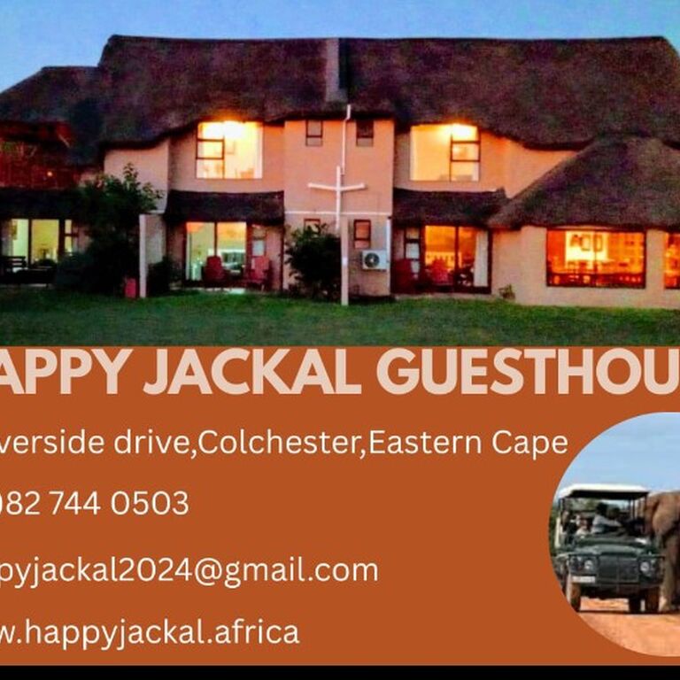 Happy Jackal Guest House