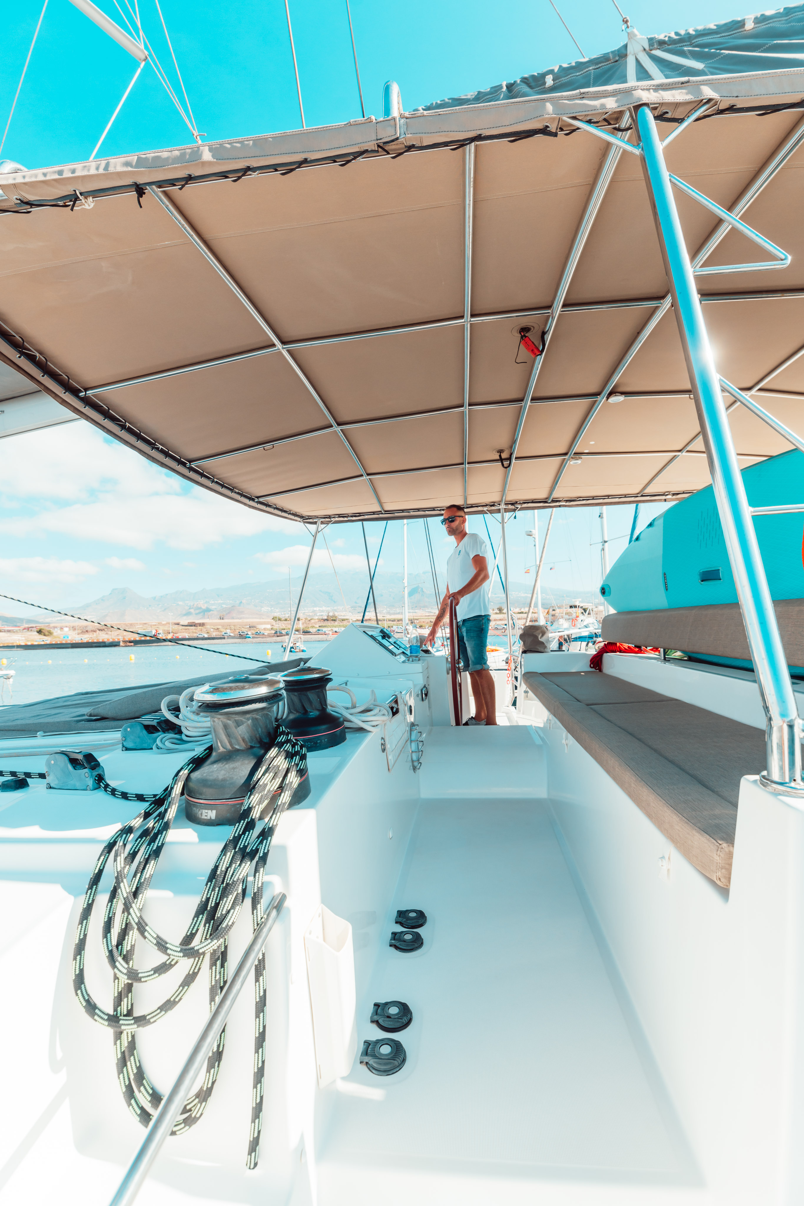 Papillon Yacht Services sl.
