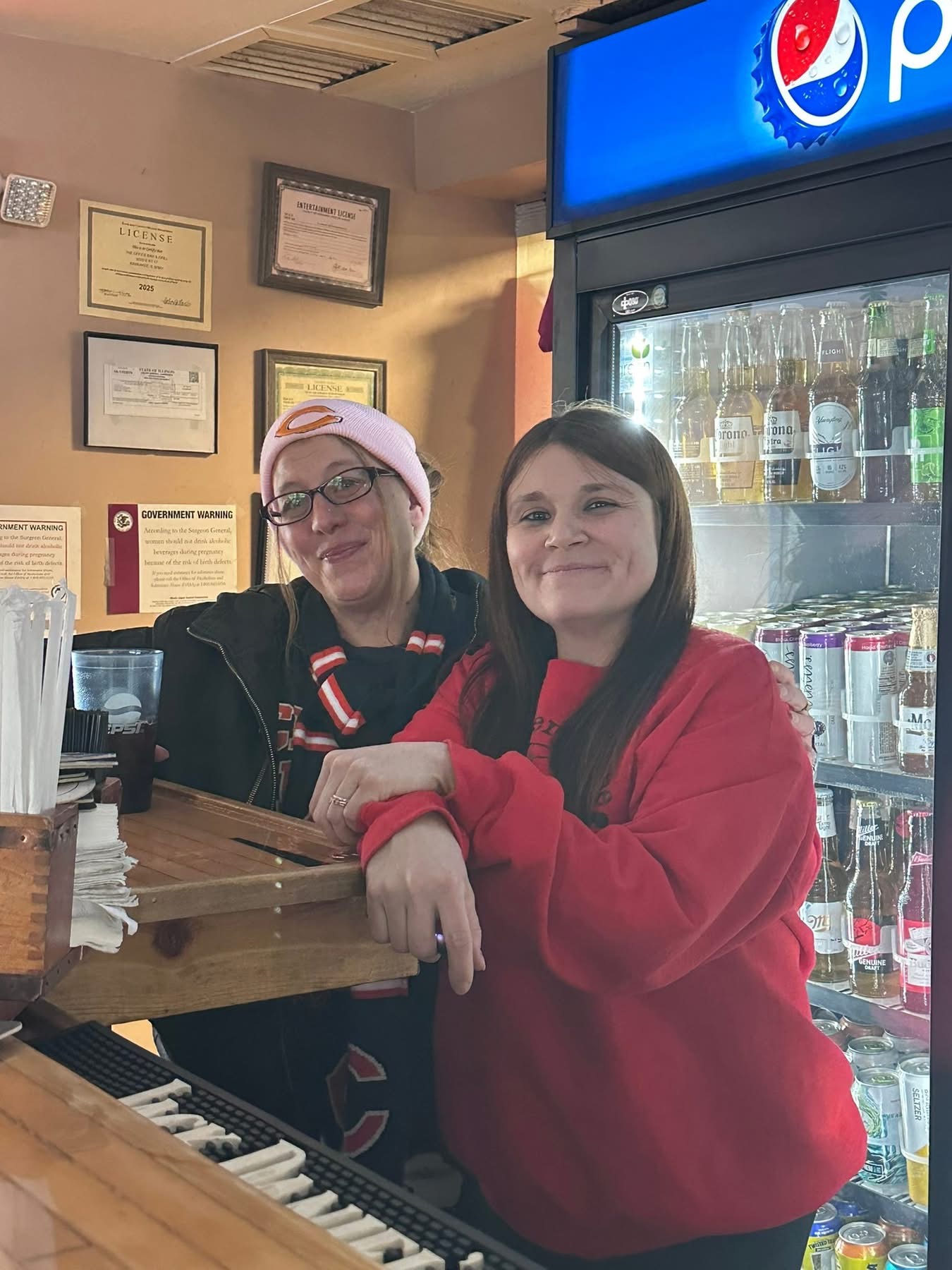 The Office bar, grill, & pizza