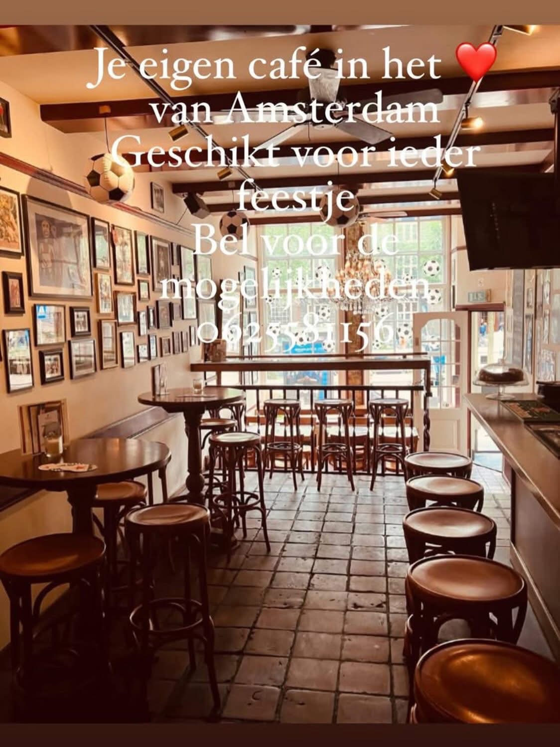 Eetcafé t’Lieverdje