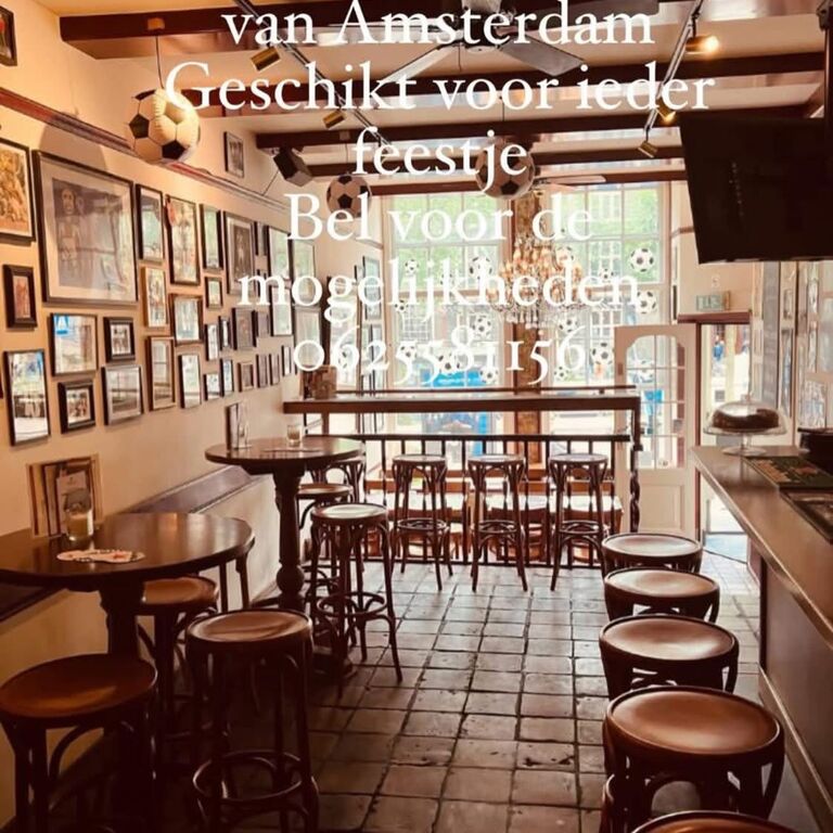Eetcafé t’Lieverdje