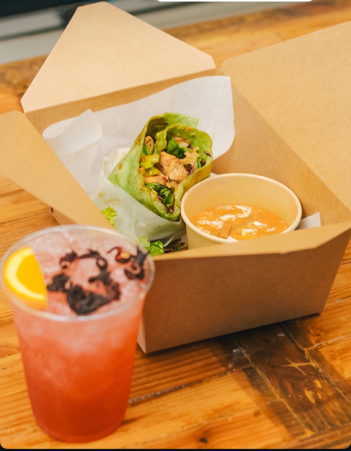 Ladera Bistro