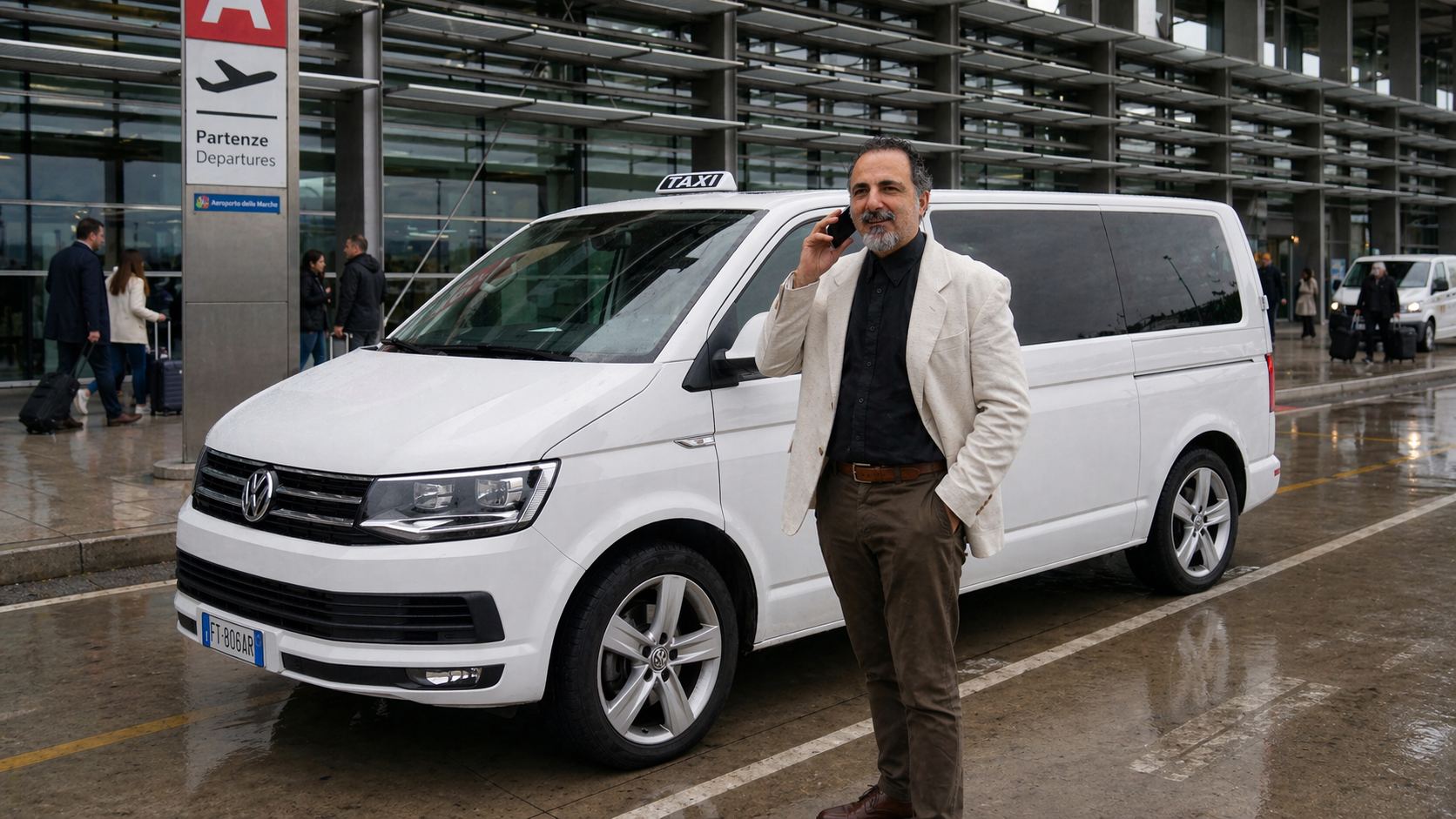 Taxi Cupramontana