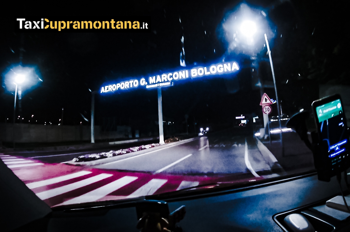 Taxi Cupramontana