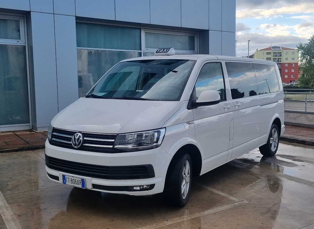 Taxi Cupramontana
