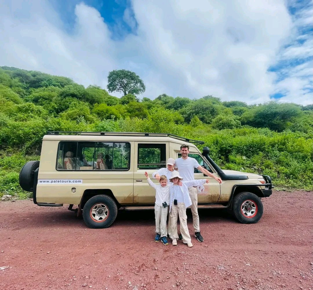 Mokki african adventures