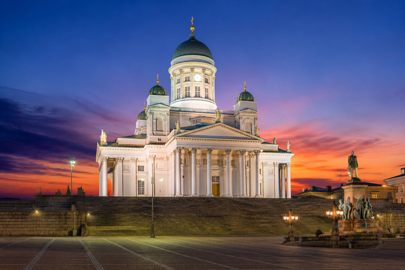 Premium Helsinki City Tour
