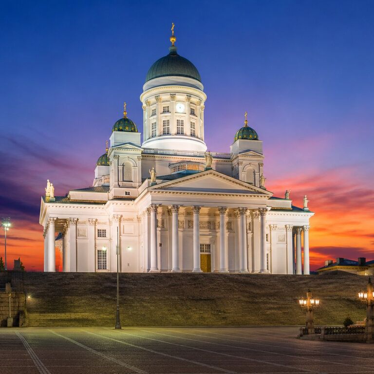 Premium Helsinki City Tour