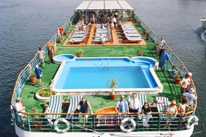 -Nile Cruise 5**** Luxor / Aswan 04 Nights /05 Days