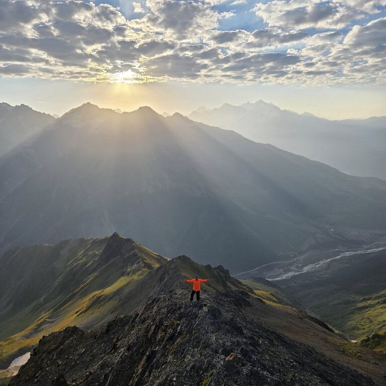 Georgia is the most beautiful