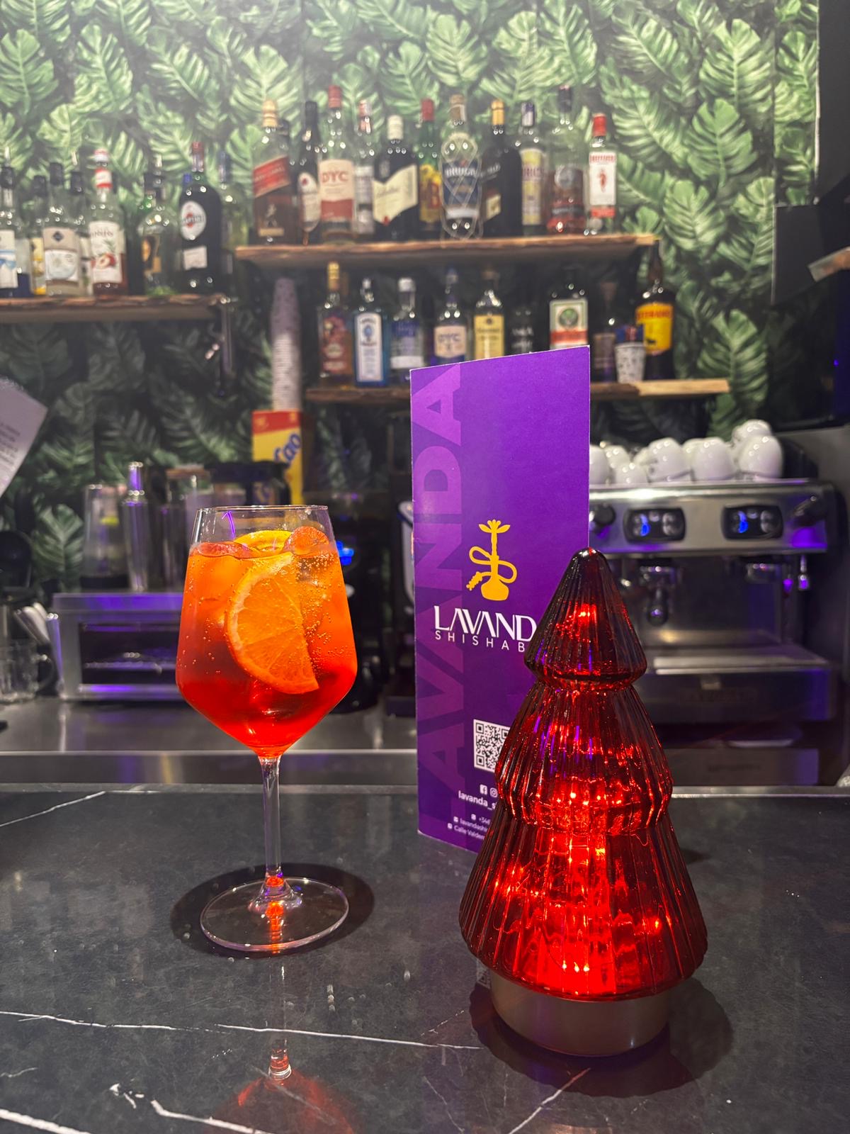 Lavanda shisha lounge