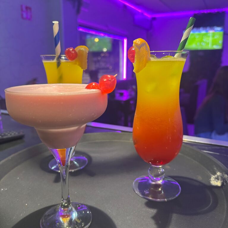 Lavanda shisha lounge