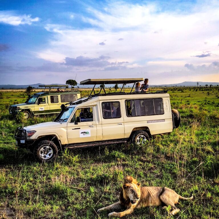 Untamed Routes Africa