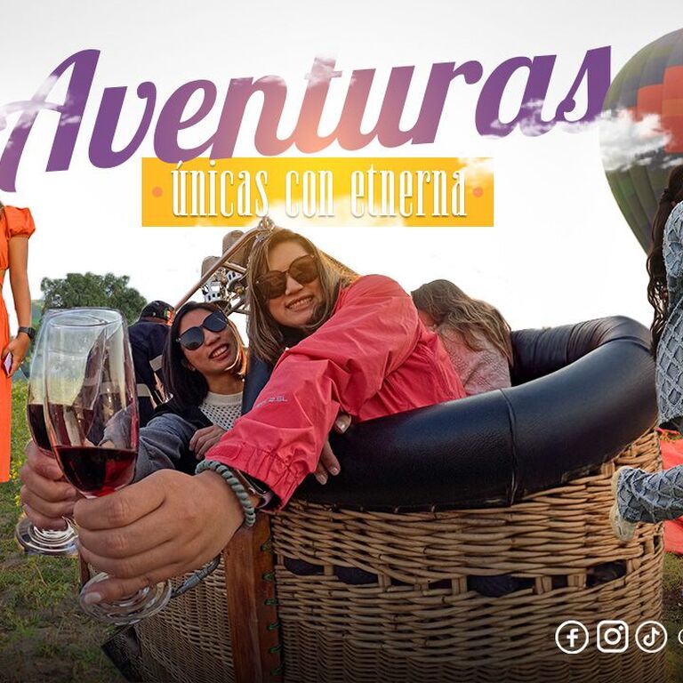 Eterna Balloon Tours.