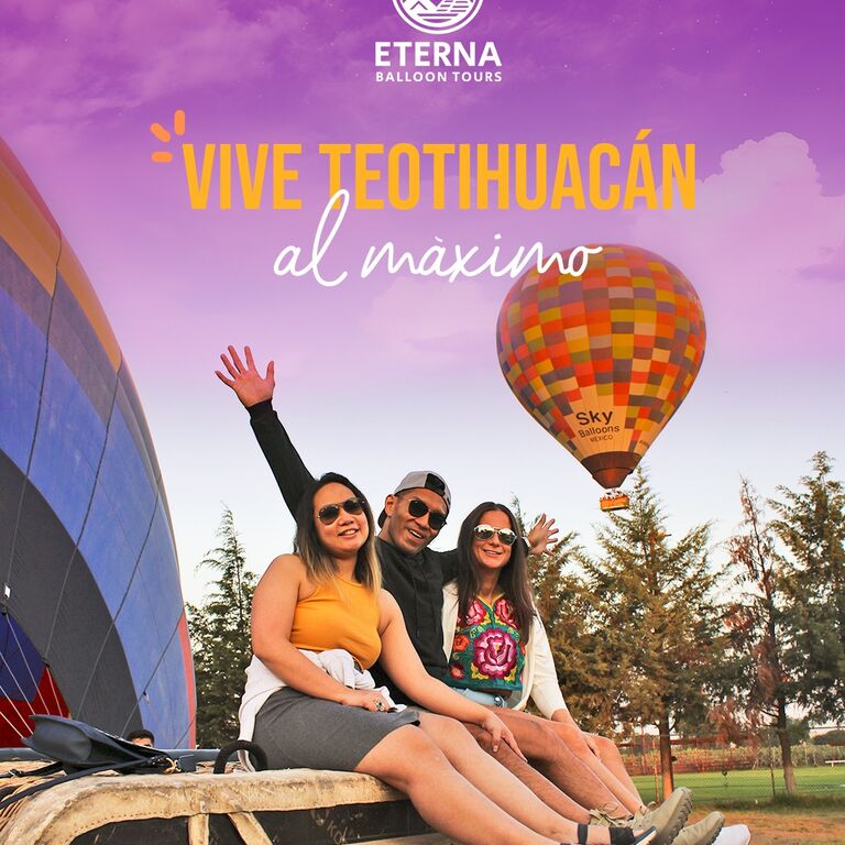 Eterna Balloon Tours.
