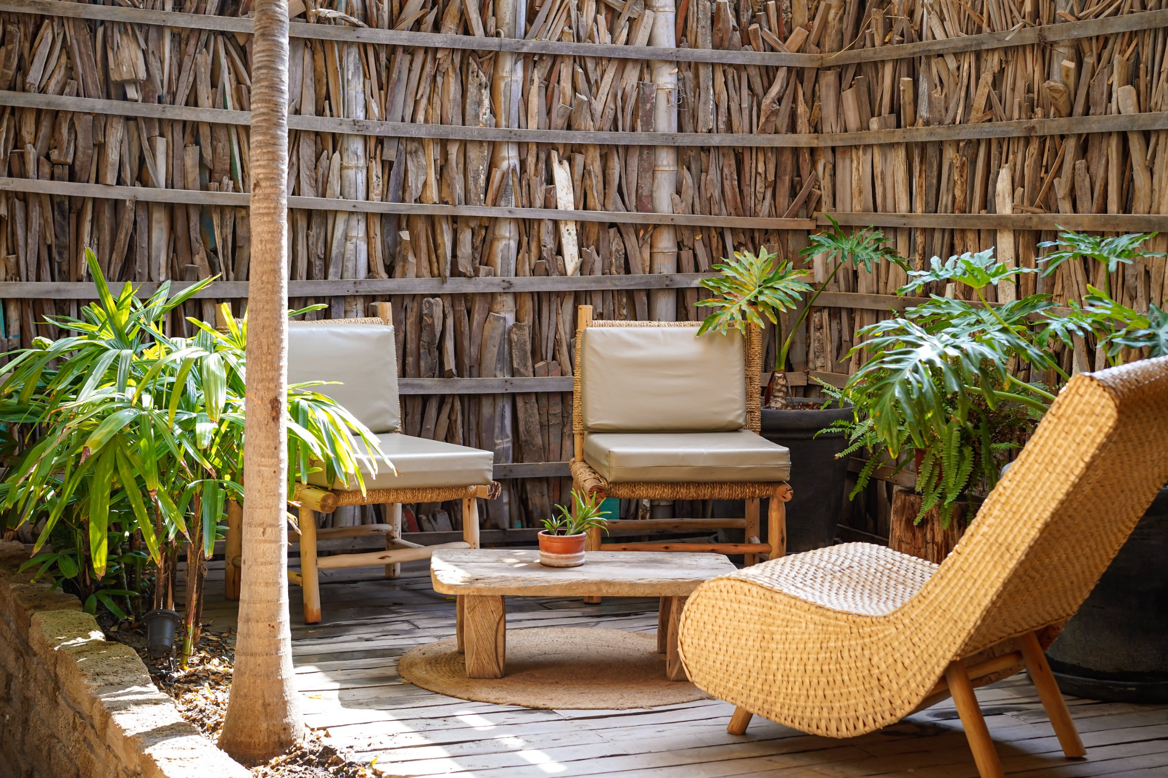 Ecolodge Mancora
