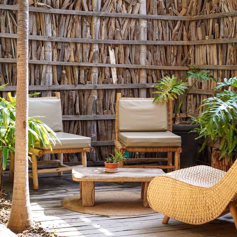 Ecolodge Mancora