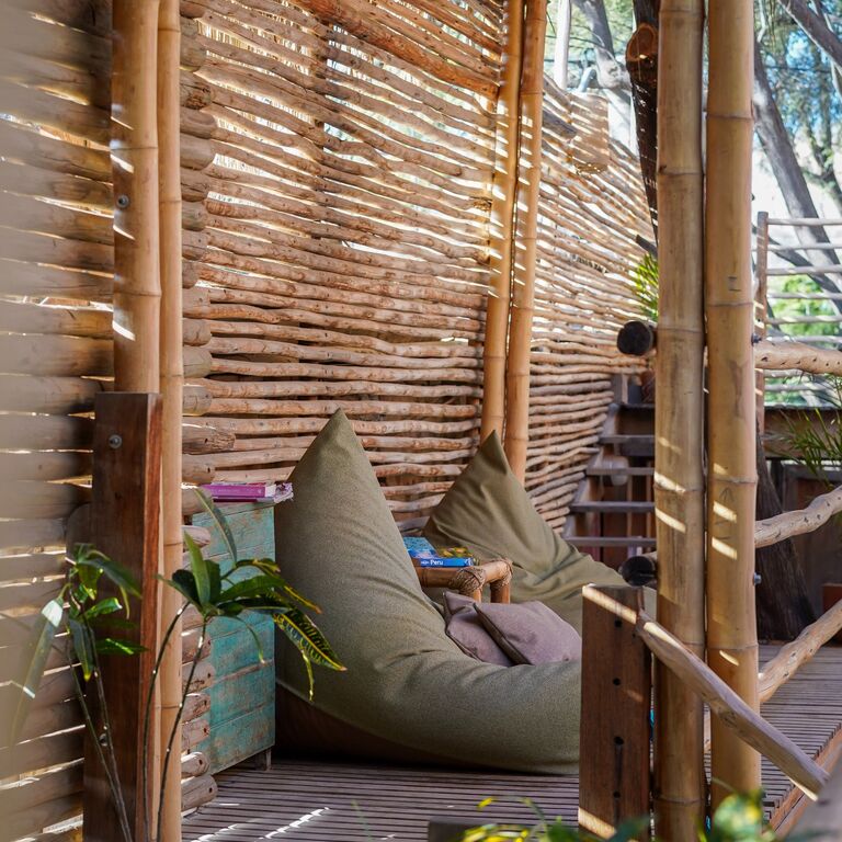 Ecolodge Mancora