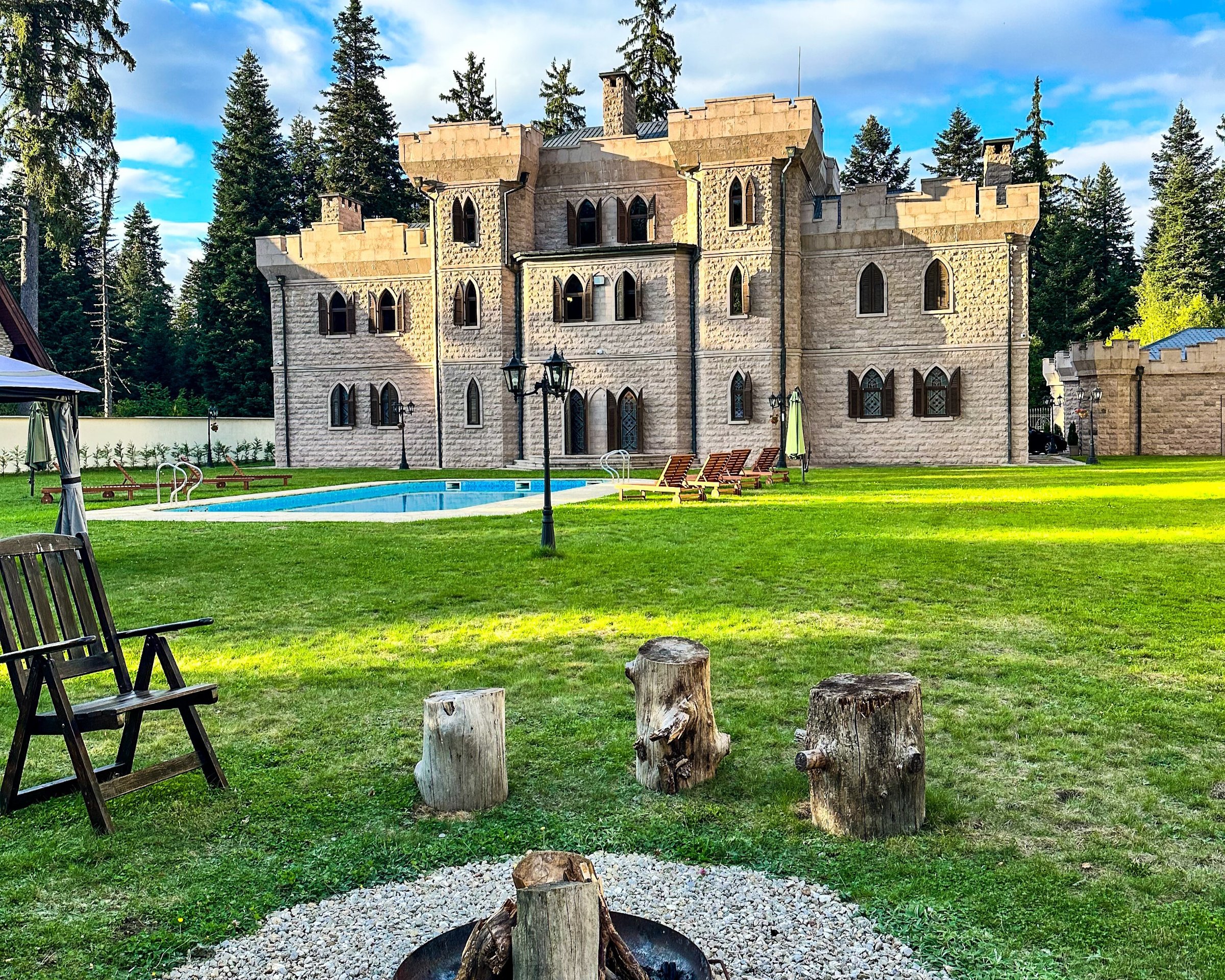 The Castle Borovets