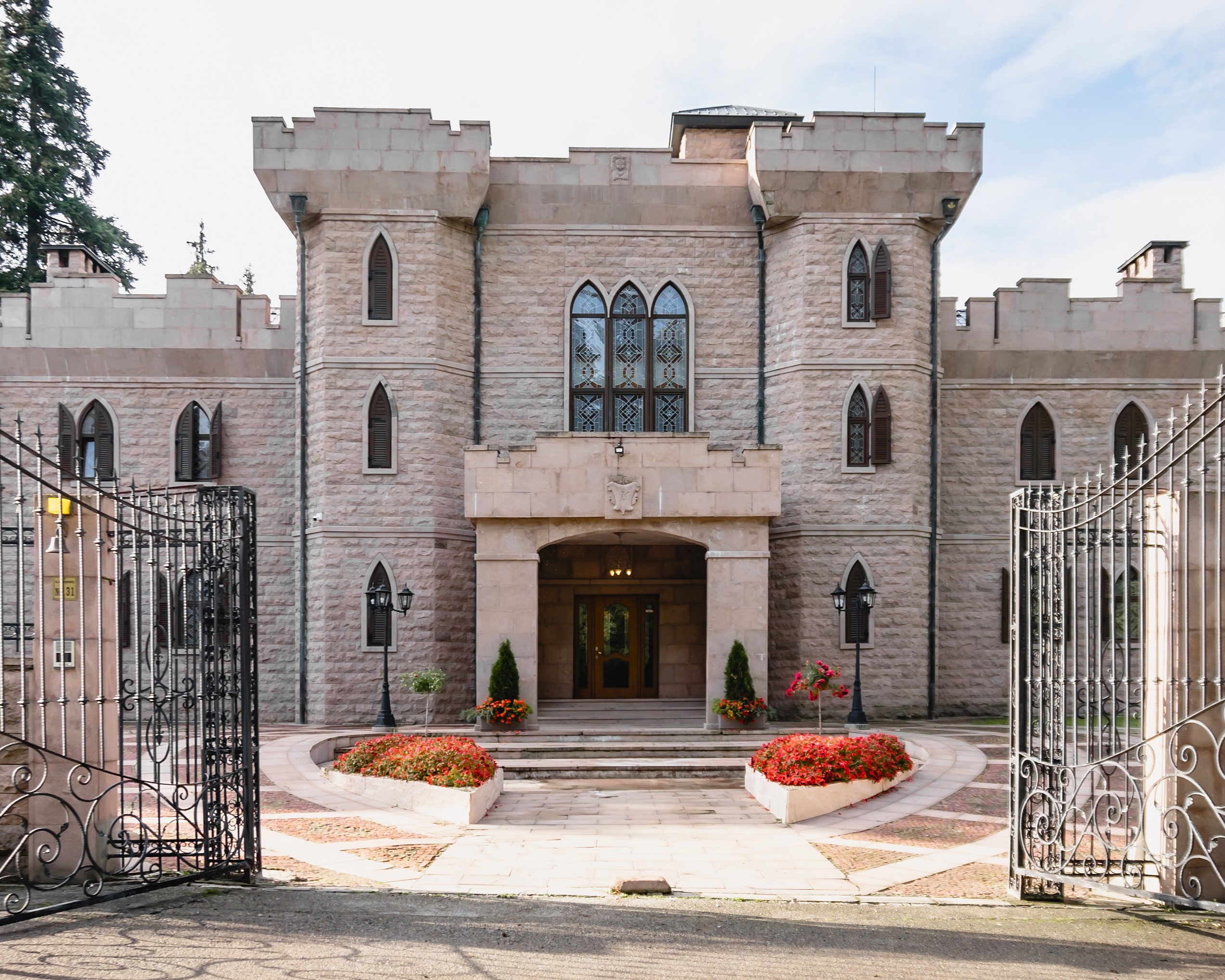 The Castle Borovets