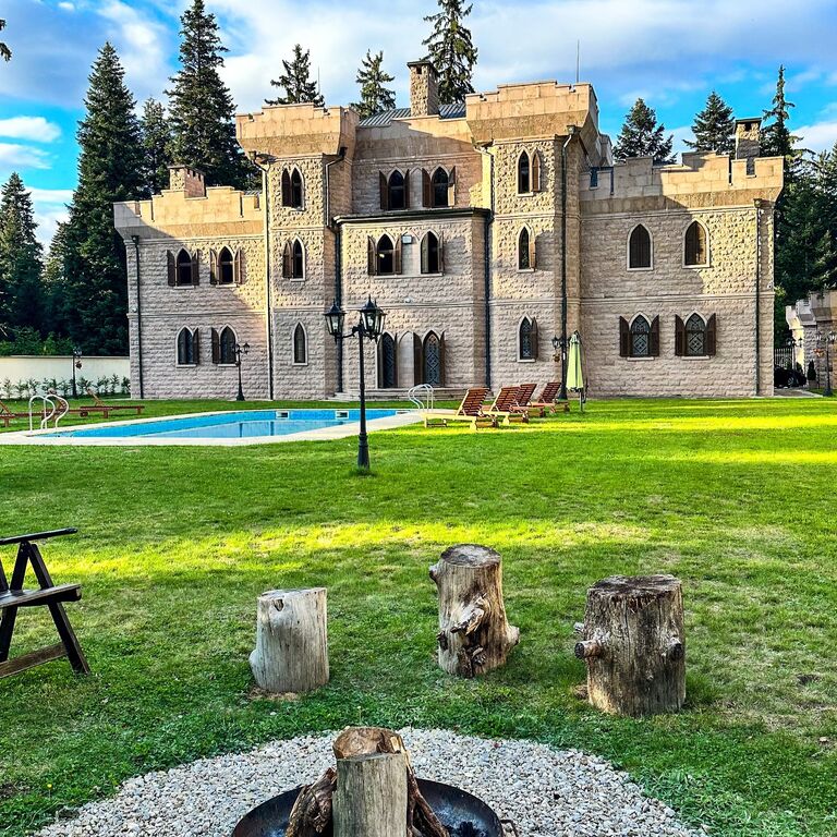 The Castle Borovets
