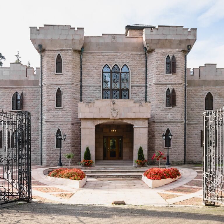 The Castle Borovets