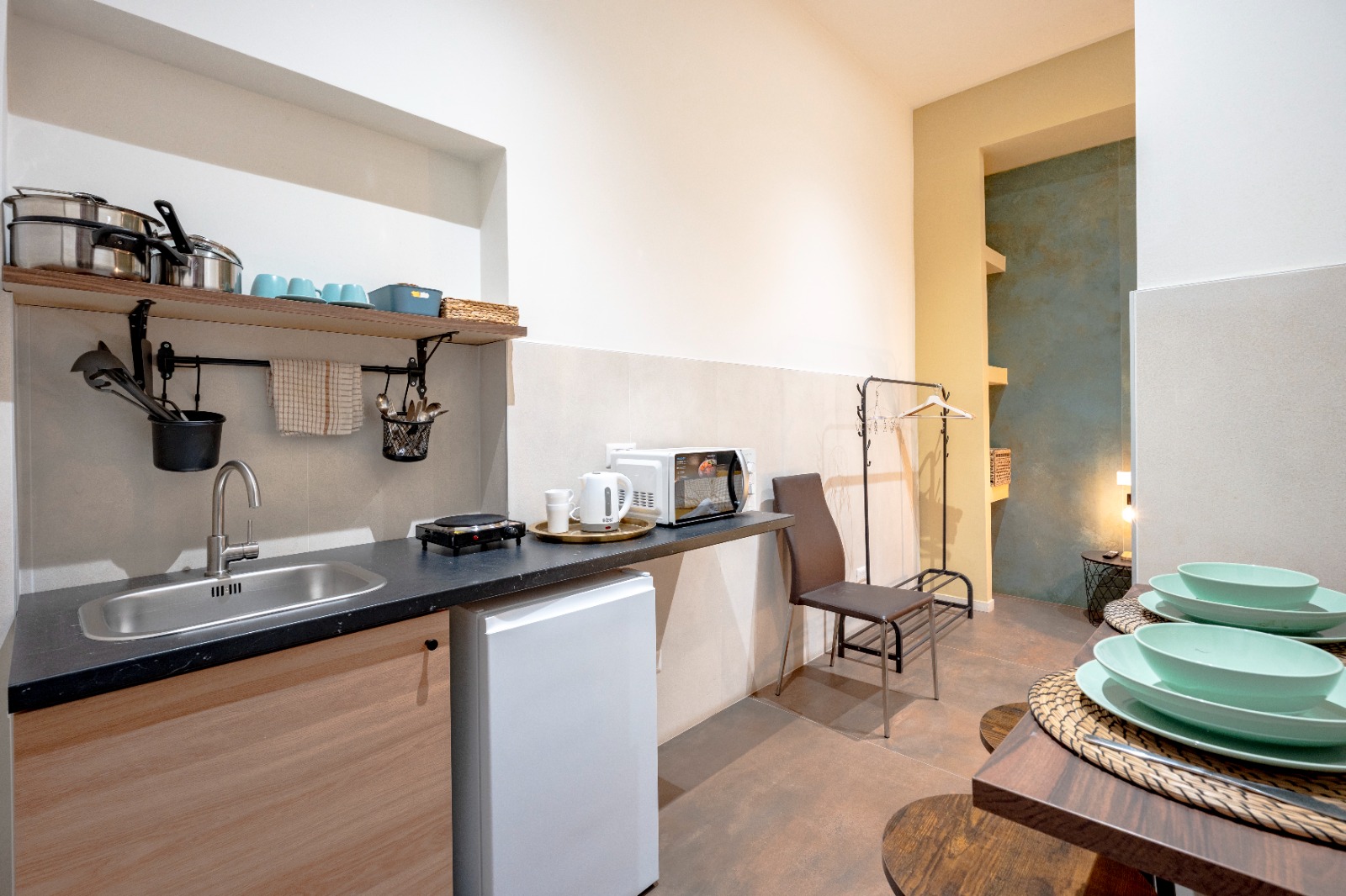 Wind Rose Suite Bari Sea