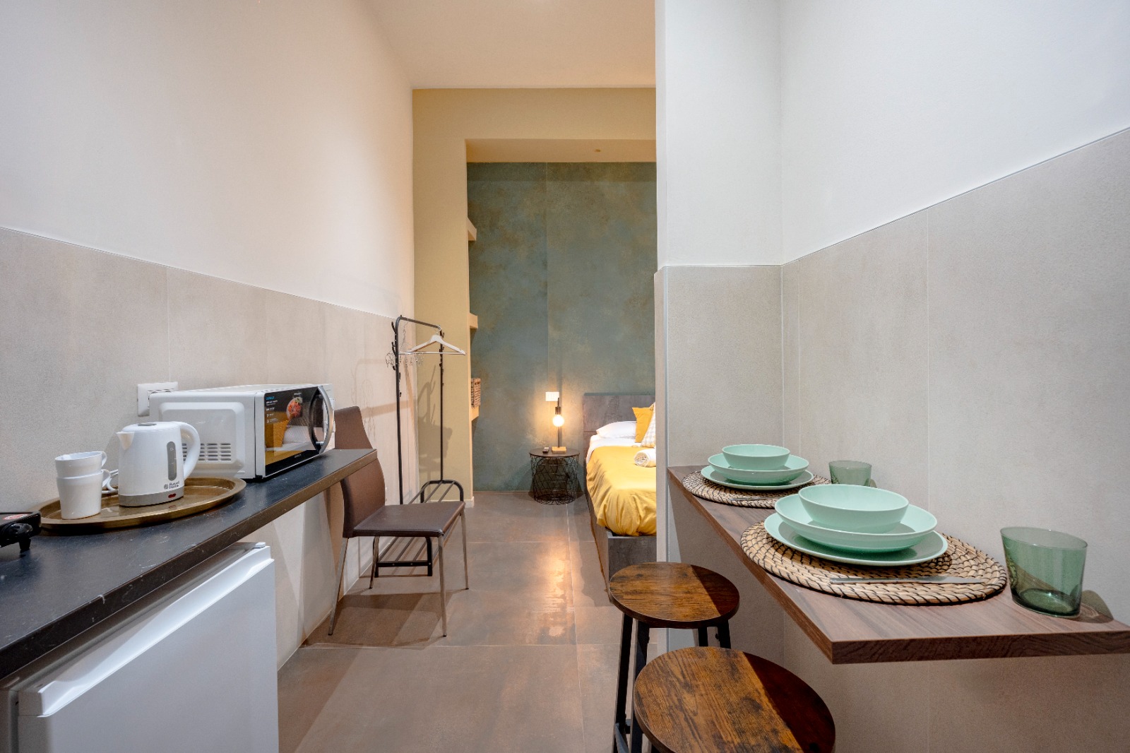 Wind Rose Suite Bari Sea