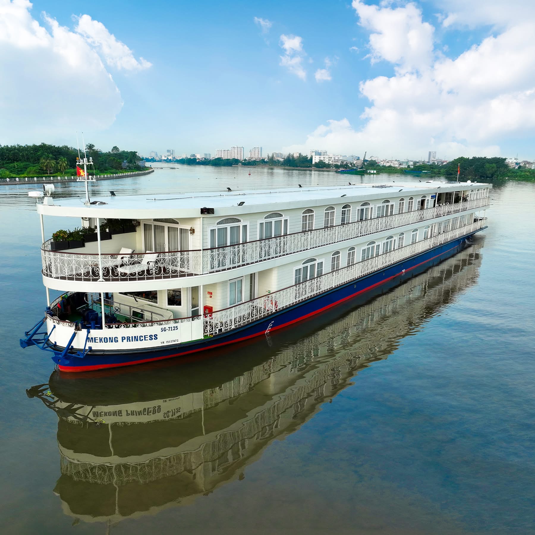 Mekong Princess