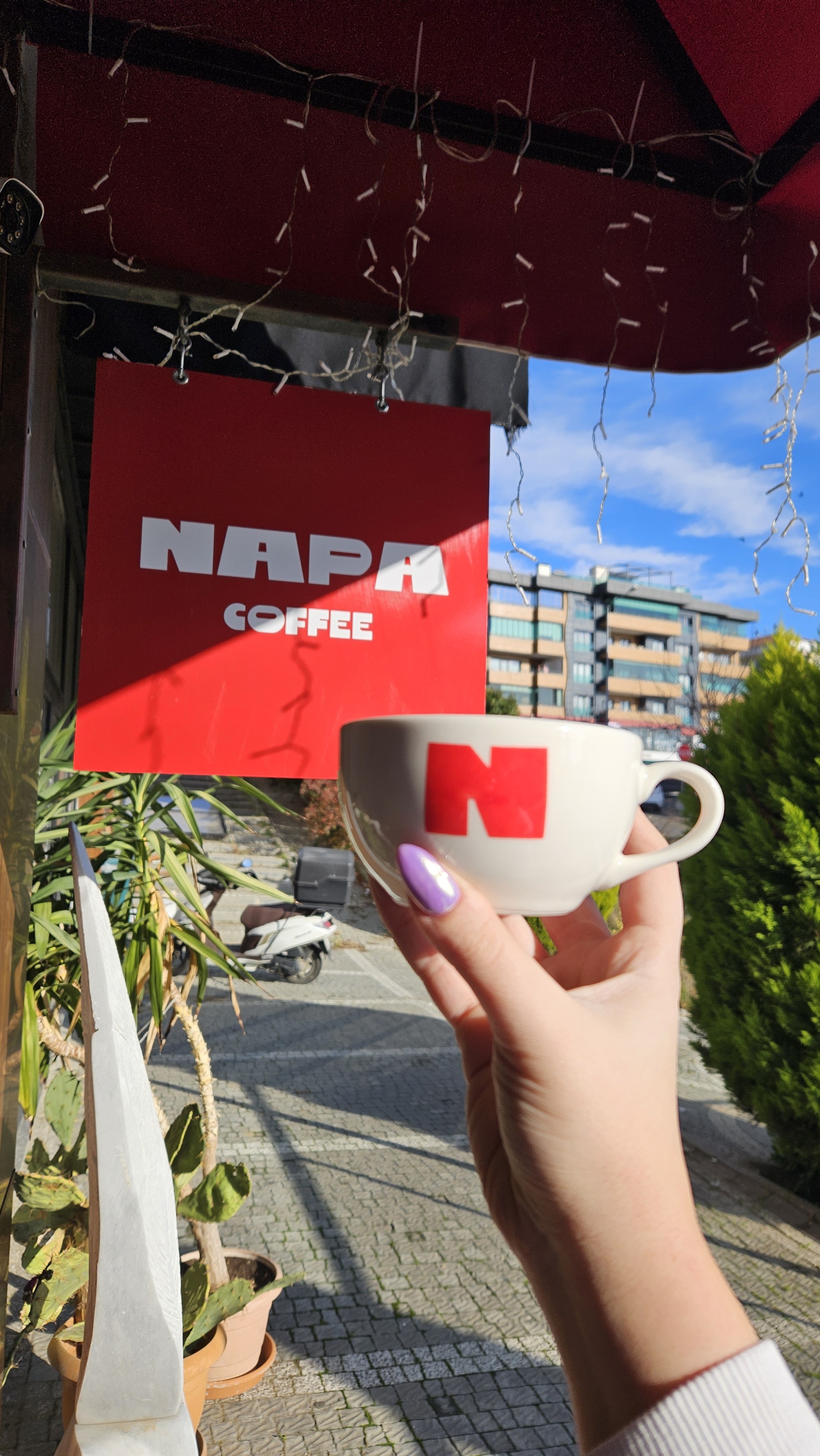 NAPA Coffee Co.