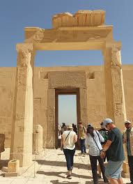 Hatshepsut Temple,