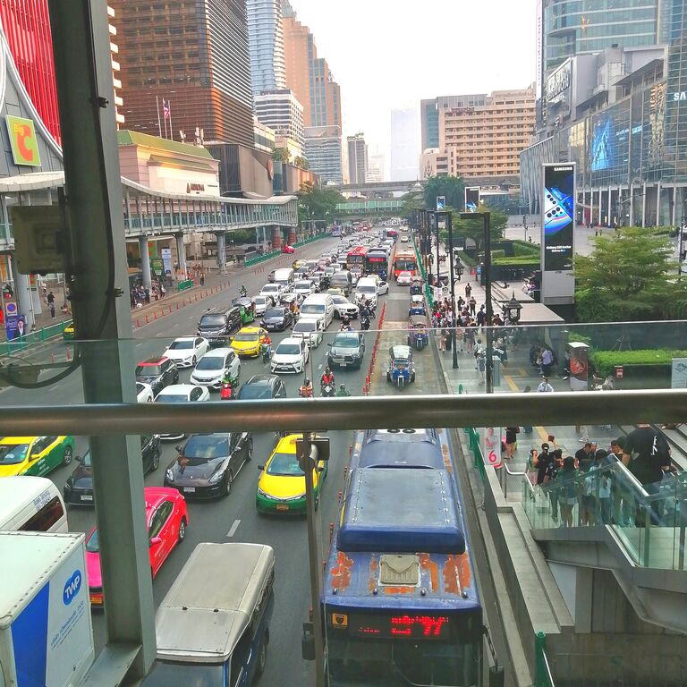 Get Bangkok Guide