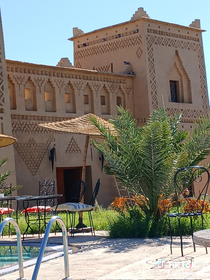 Kasbah Harmony