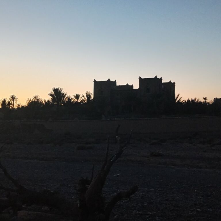 Kasbah Harmony