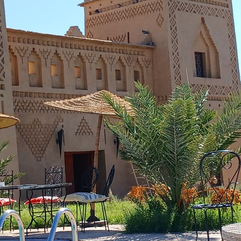 Kasbah Harmony