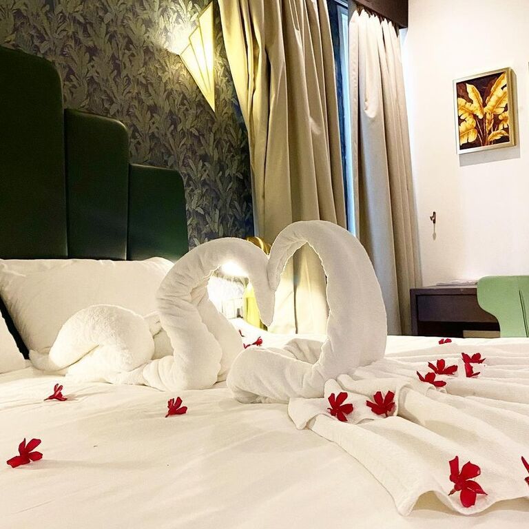 Terraform Hotel