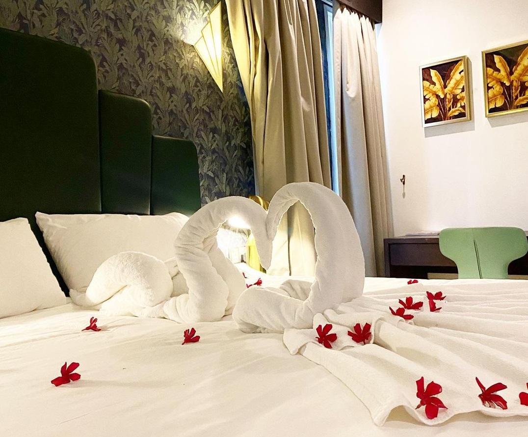 Terraform Hotel