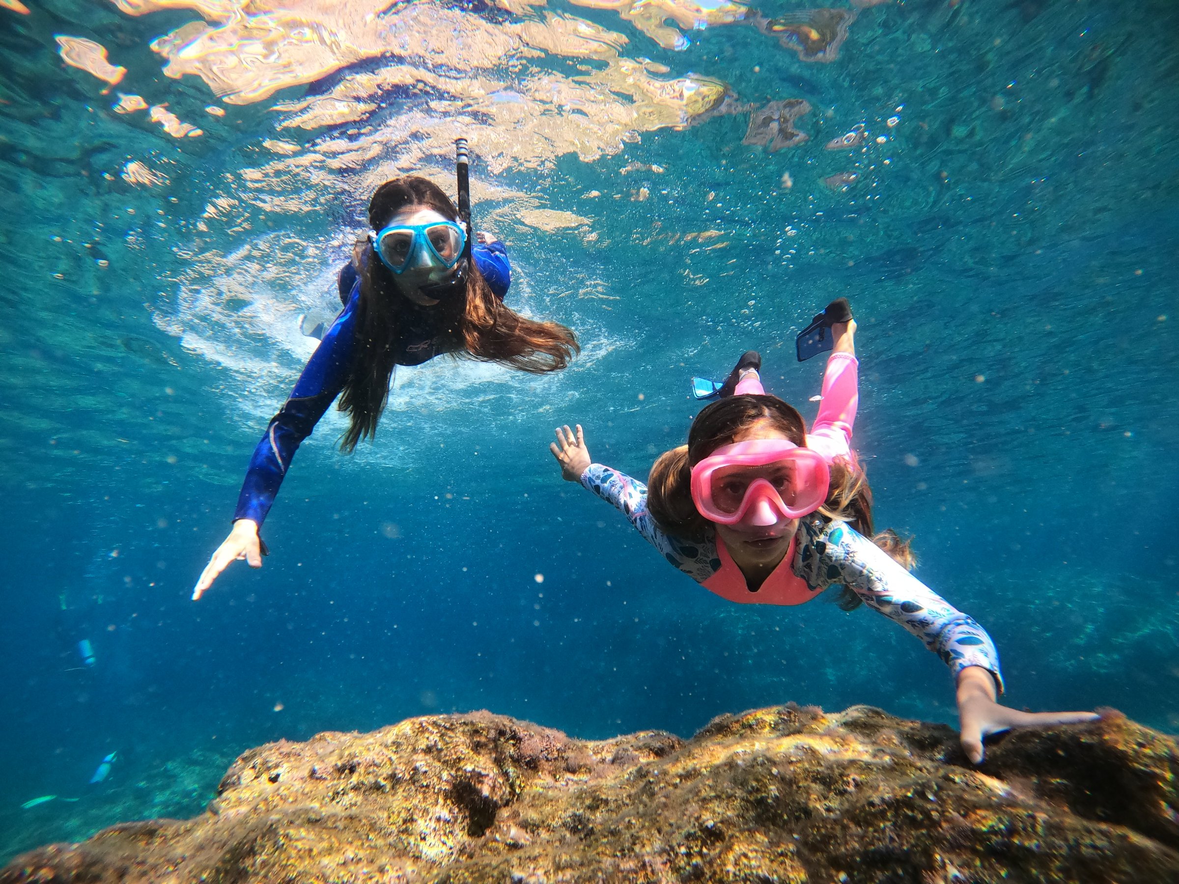 Taormina diving center