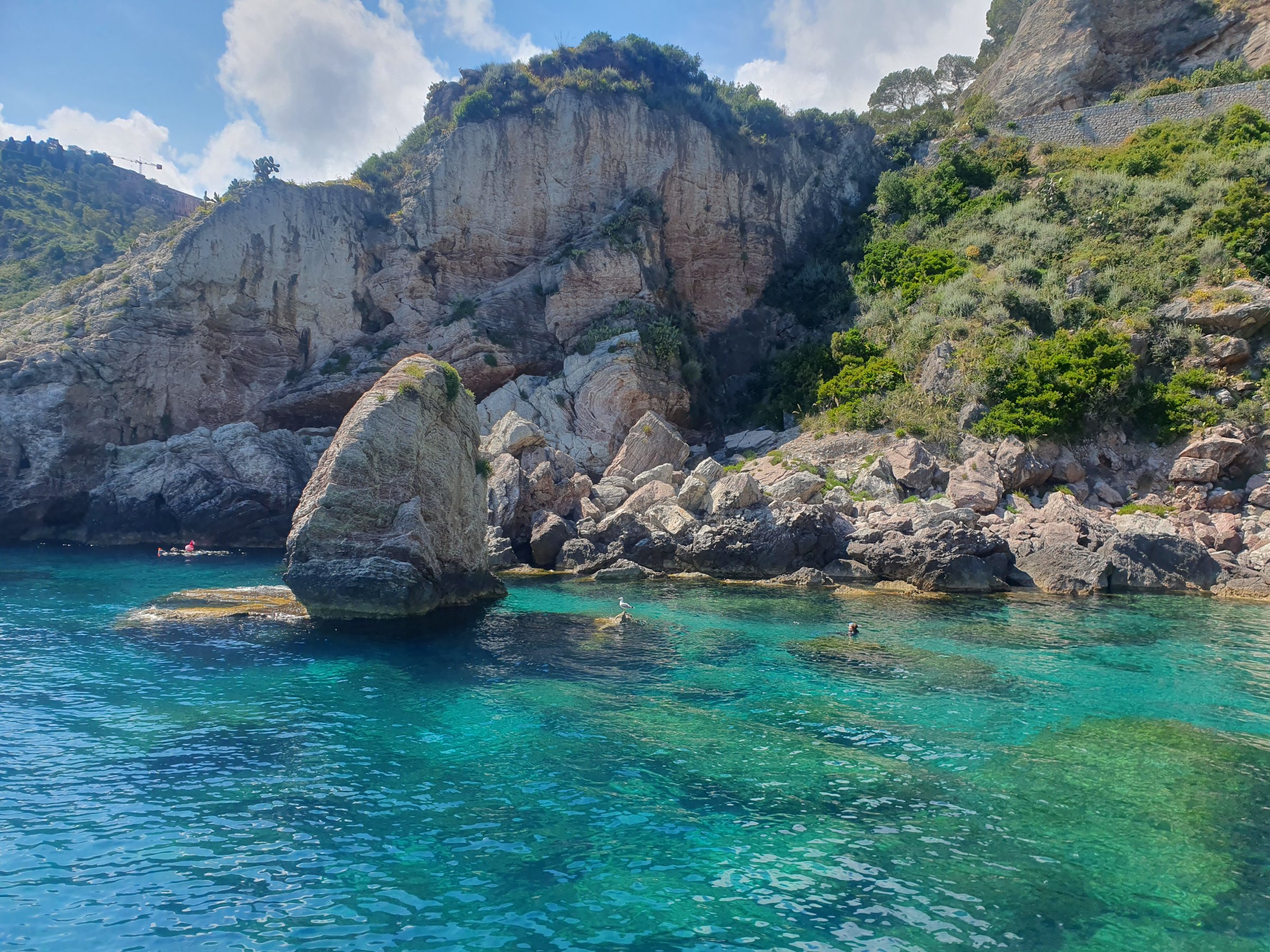 Taormina diving center