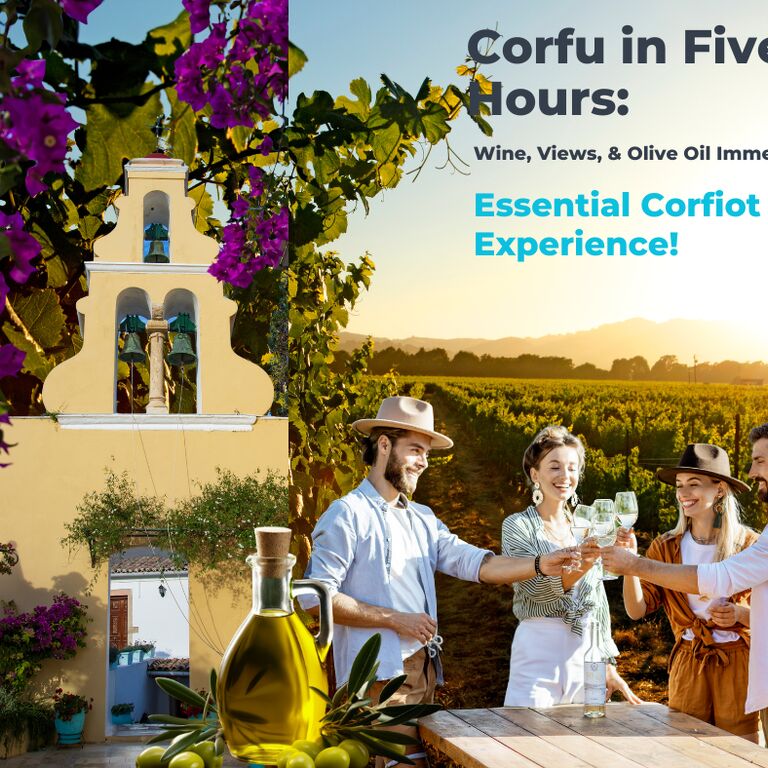 CORFU VIP RIDES